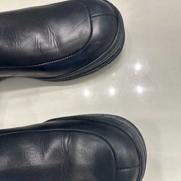 Gucci Black Ankle Boots Sleek Modern Design - Picture 9 of 14